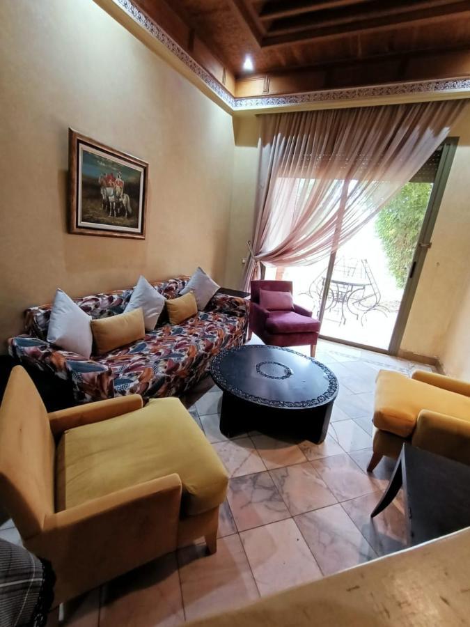 Palmeraie Village 2 Marakeş Dış mekan fotoğraf