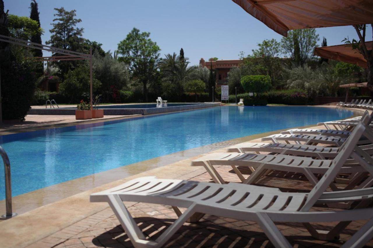 Palmeraie Village 2 Marakeş Dış mekan fotoğraf