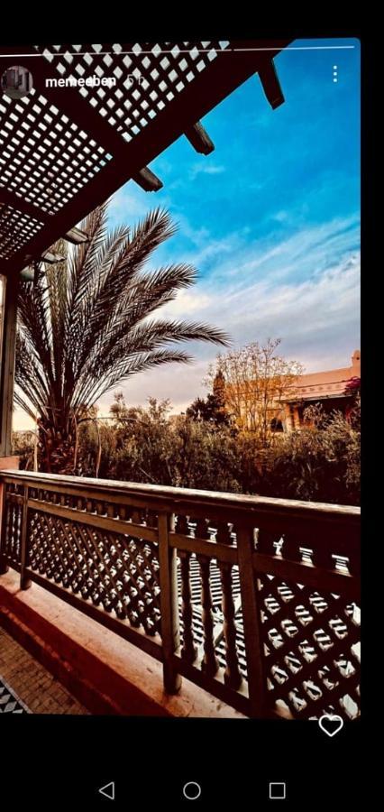 Palmeraie Village 2 Marakeş Dış mekan fotoğraf