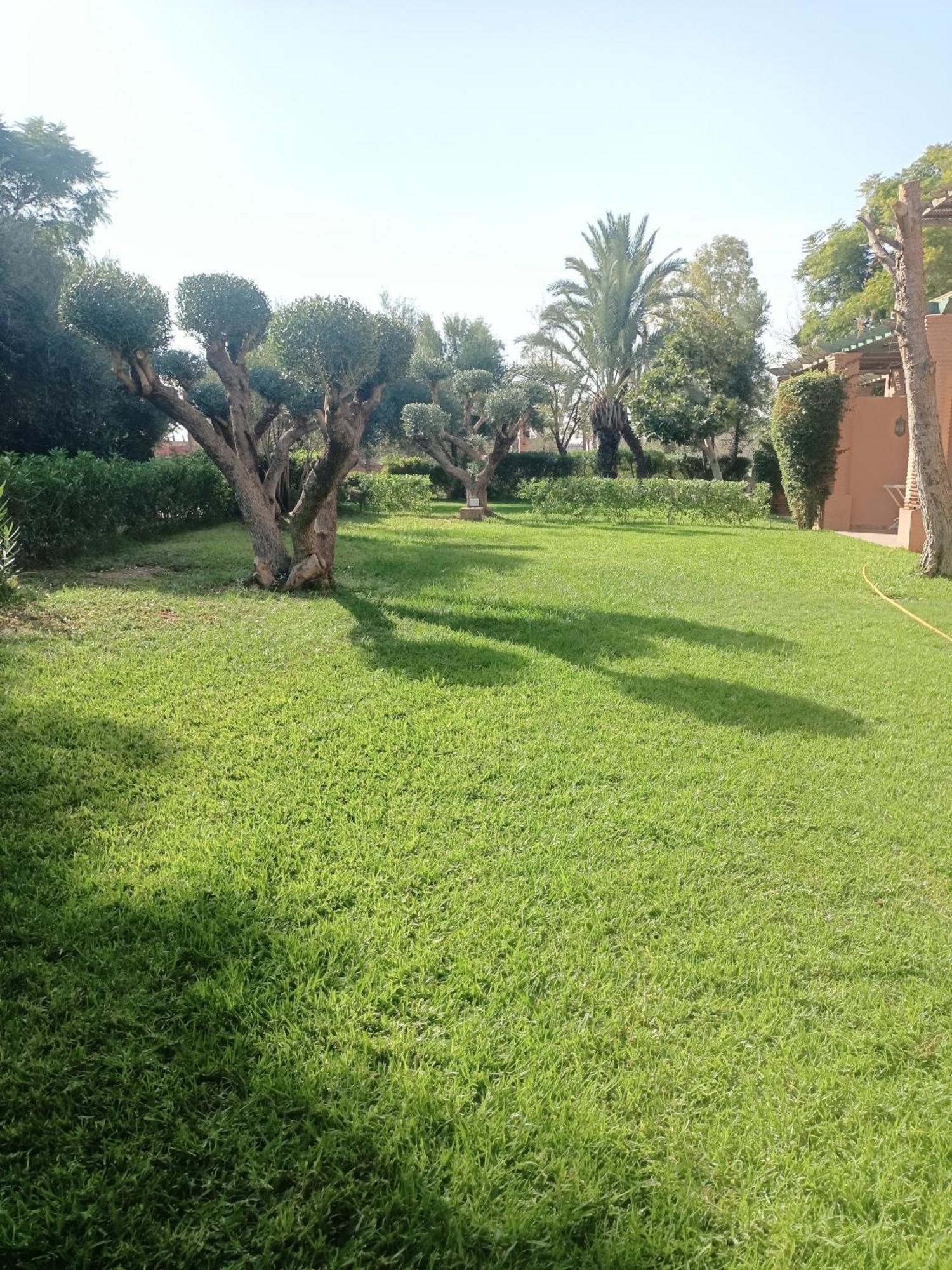 Palmeraie Village 2 Marakeş Dış mekan fotoğraf